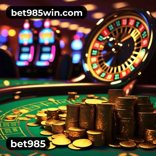 Tabela RTP dos jogos de cassino da bet985