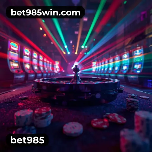 bet985 bônus R$5.000 + 500 giros - Rollover 35x, prazo 30 dias, 38% taxa conversão
