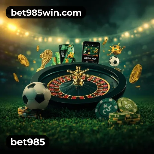 Principais provedores de slots da bet985 - NetEnt, Pragmatic Play, Play'n GO